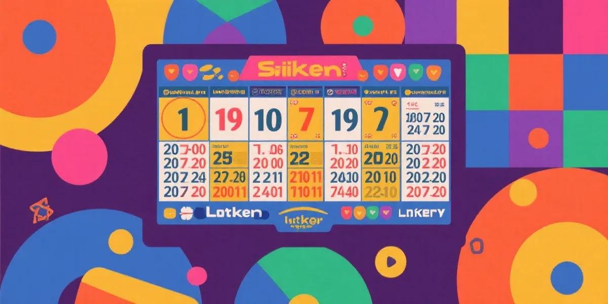 数据看板与开奖结果