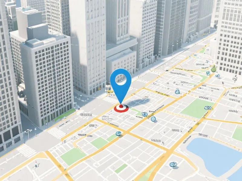 Office Location Map